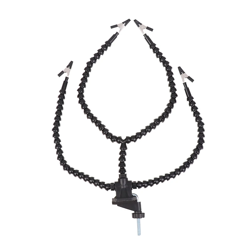 

Третья рука для пайки