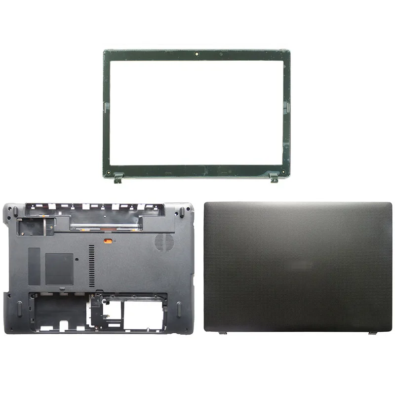 

NEW For Acer Aspire 5750 5750g 5750ZG 5750z 5750S Series Laptop LCD Back Cover Front Bezel Bottom Case A B D Cover AP0HI0004000
