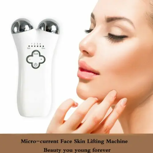 

Face Lifting Machine Skin Tightening Microcurrent Massager Antiaging Face Device
