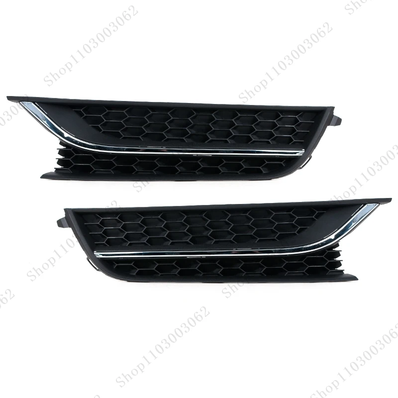 

Автомобильная противотуманная лампа, крышка переднего бампера, решетка радиатора, противотуманная фара, защитные аксессуары, США модель для VW Passat 2012-2014 2015 561853665E9B9