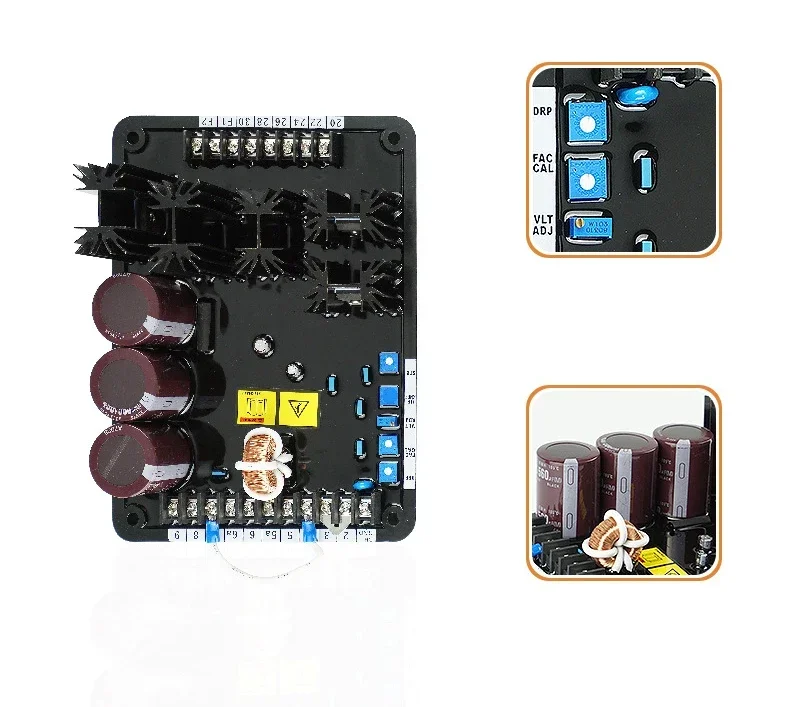 Автоматический регулятор напряжения AVR