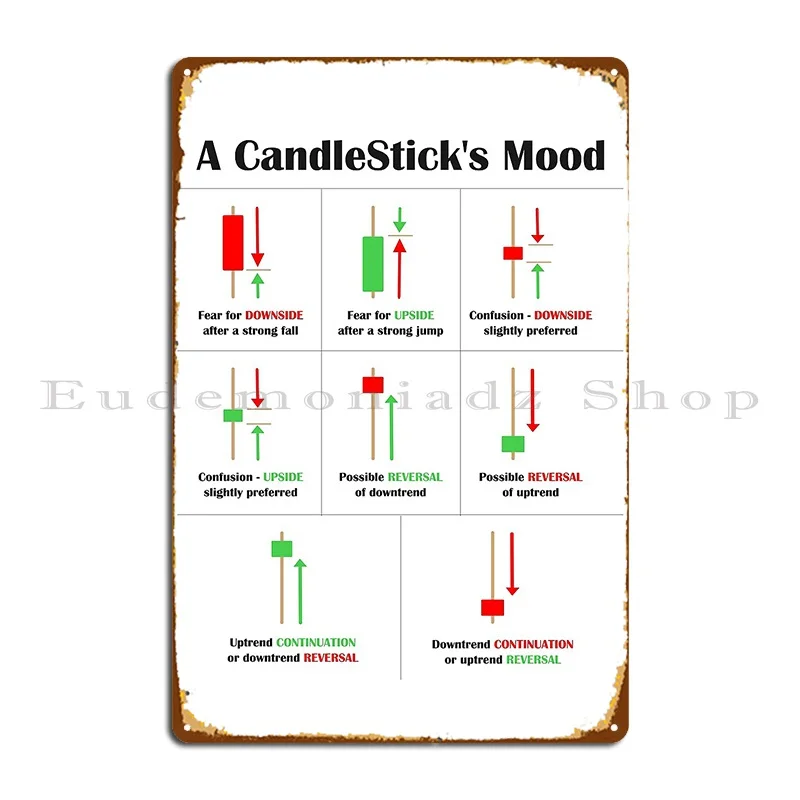 Подсвечник металлический плакат настроения создание классического дизайна