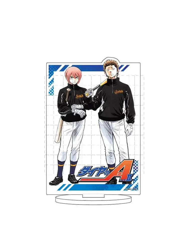 Игровая акриловая кукла-подставка аниме Саwamura Eijyun Furuya Satoru Kominato Haruichi фигурка