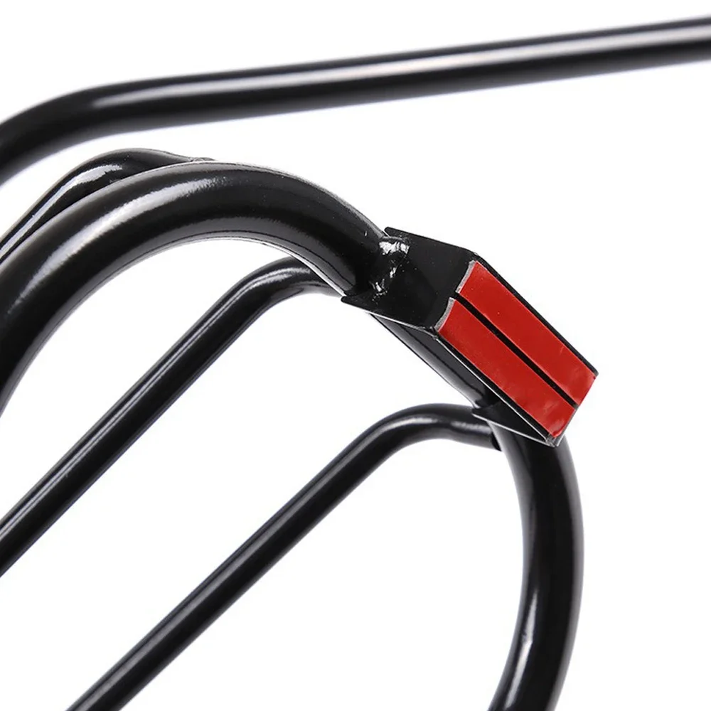 Автомобильный задний противотуманный фонарь из нержавеющей стали декоративный