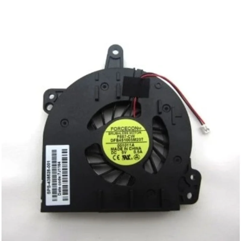 

NEW Original CPU Cooling Fan for HP COMPAQ 500 530 540 510 520 Presario A900 C700 G7000 G7030 G7060 DFB451005M20T F687-CW