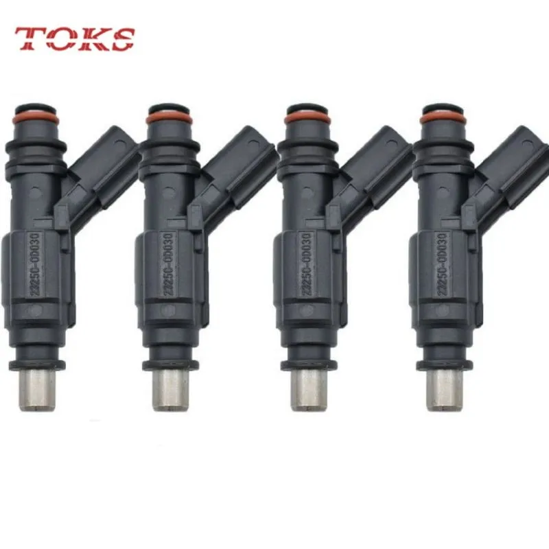 

4pc/set Fuel injector Nozzle 23250-0D030 23209-0D030 For Toyota Avensis Corolla 1.4 VVTI 1.6 99-04 0280156019