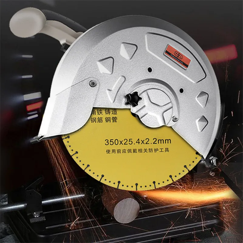 

115/125/150/180mm Diamond Saw Blade Hole Diameter 22mm Steel Iron Alloy Metal Special Cutting Blade Sharp Brazing Grinding Disc