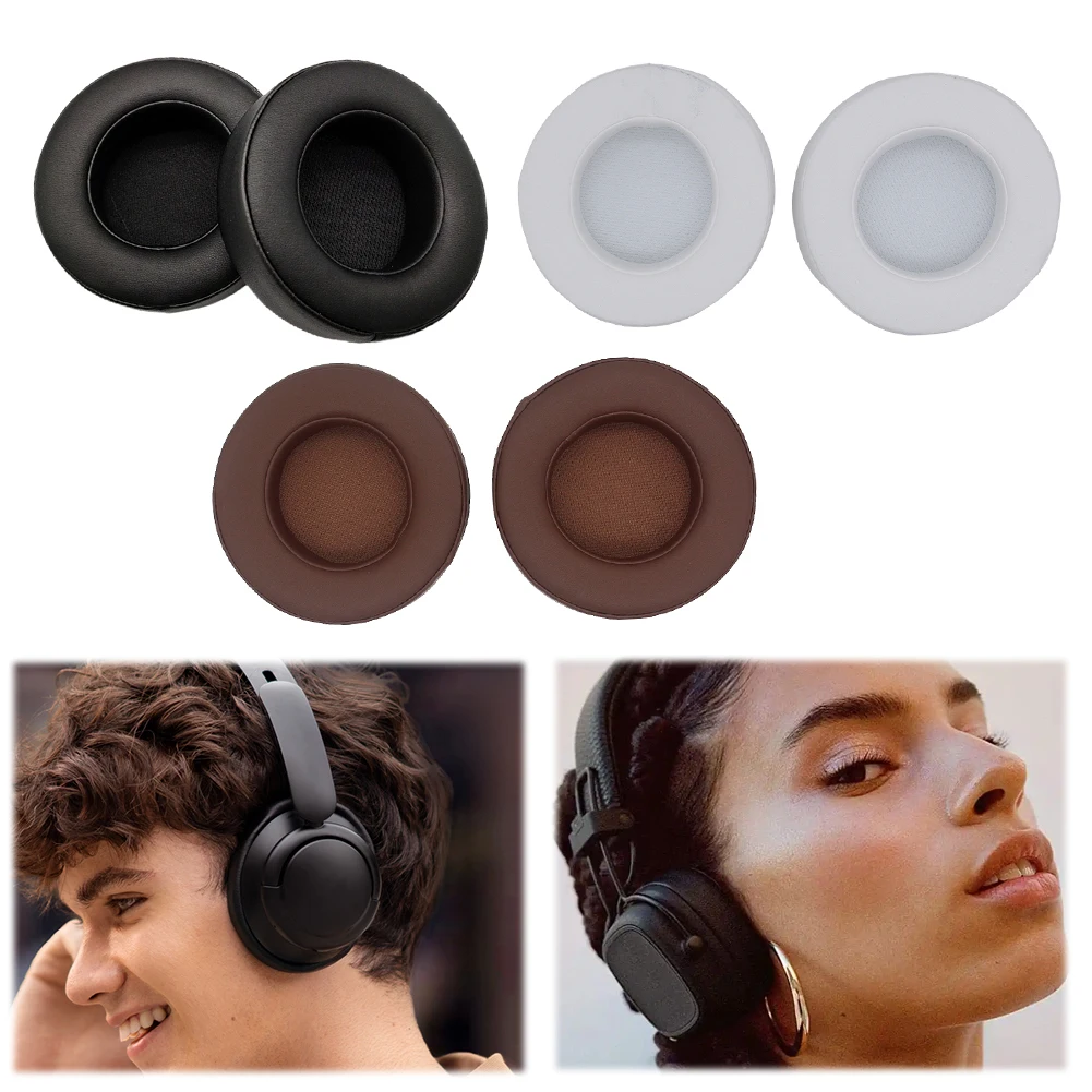 Сменные амбушюры мягкие подушечки из пены с эффектом памяти чехлы для Corsair VIRTUOSO RGB