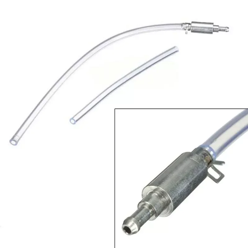 

Auto Car Vehicle Motorcycle Brake Clutch Bleeder Hose Pipe Kit One Way Valve Tube Bleeding Tool