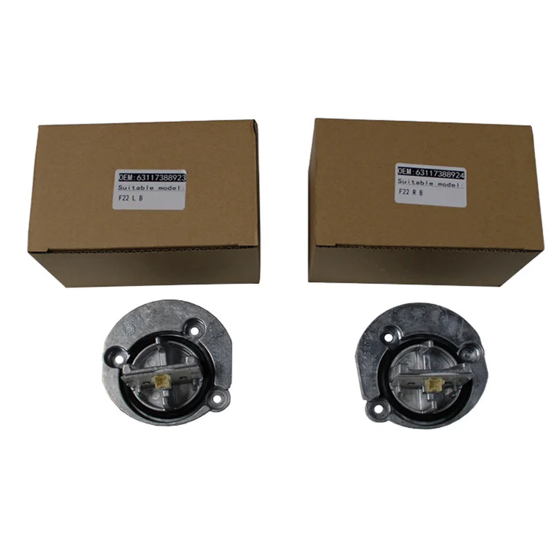 

Фонарь головного света 63117388923 63117388924 для BMW 2 серии F22 F23 M2 2014-2017, 2 шт.
