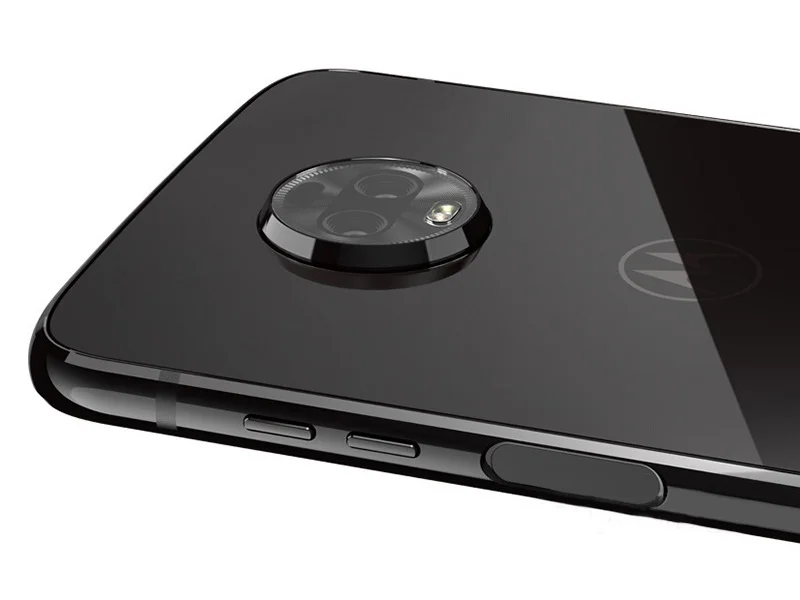 Моторола Мото З3 Отремонтированный-Оригинальный Разблокированный XT1929-17 6.01 дюйма Восьмиядерный 64 ГБ 4 ГБ ОЗУ 12 МП Вай-Фай Бесплатная доставка.