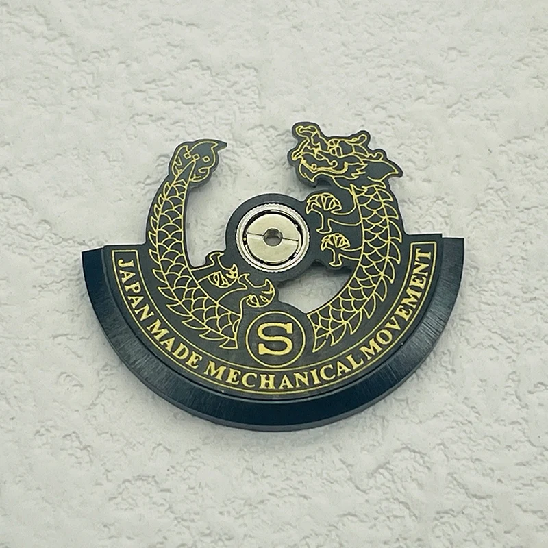 NH35 NH36 Дракон мотив колебательный автоматический молотковый ротор подходит NH38 NH70