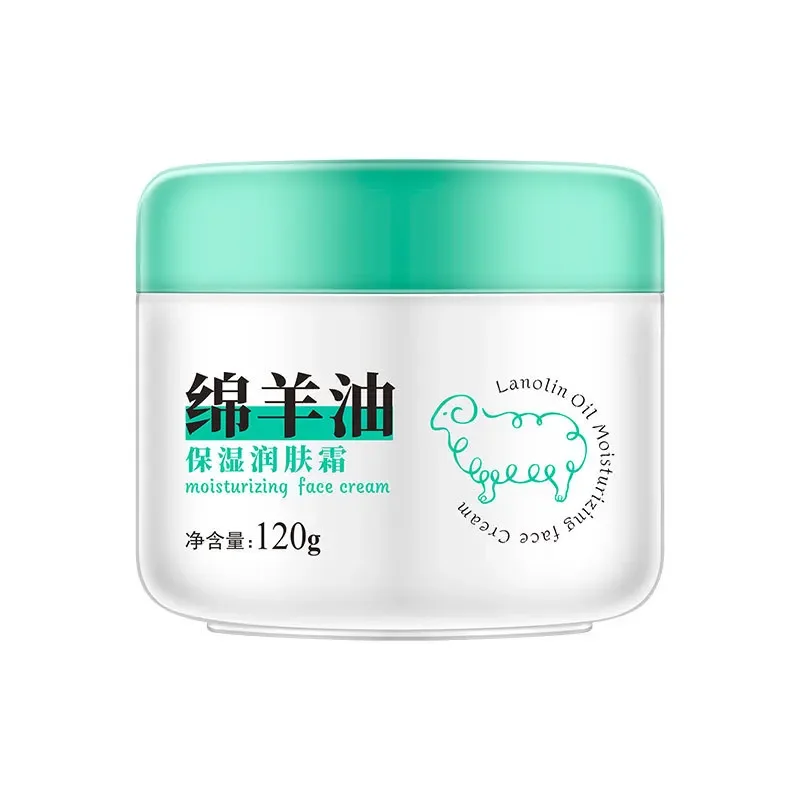 LAIKOU крем для лица Коллагеновый увлажняющий Крем с овечьим маслом Ланолиновая