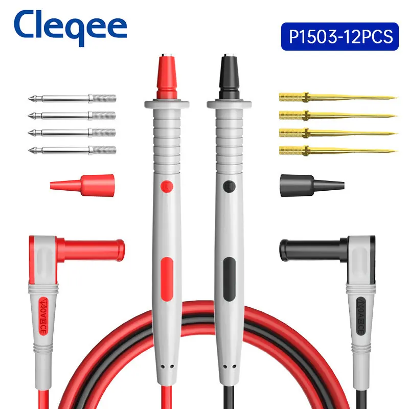 

Комплект тестовых проводов CLEQEE P1503