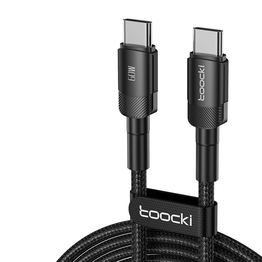 Кабель USB Type-C для передачи данных, 60/100 Вт