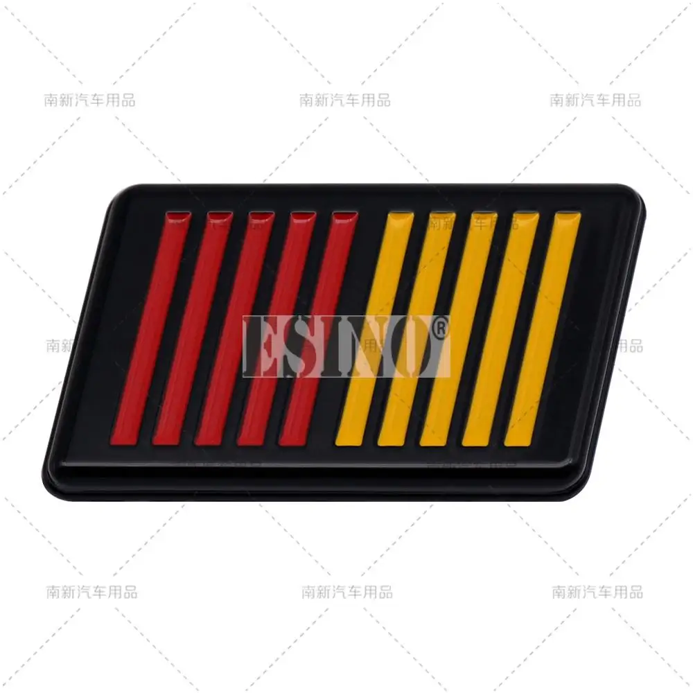 

3D металлический сплав цинка, автомобильная клейкая Эмблема багажника, передняя решетка, эмблема для Mitsubishi Ralliart Evolution