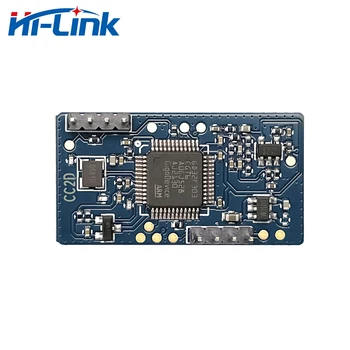 Hi-Link 2pcs/Lot High Accuracy Consumer Electronics Strong Penetration Radar Module HLK-LD1125H 24G 3