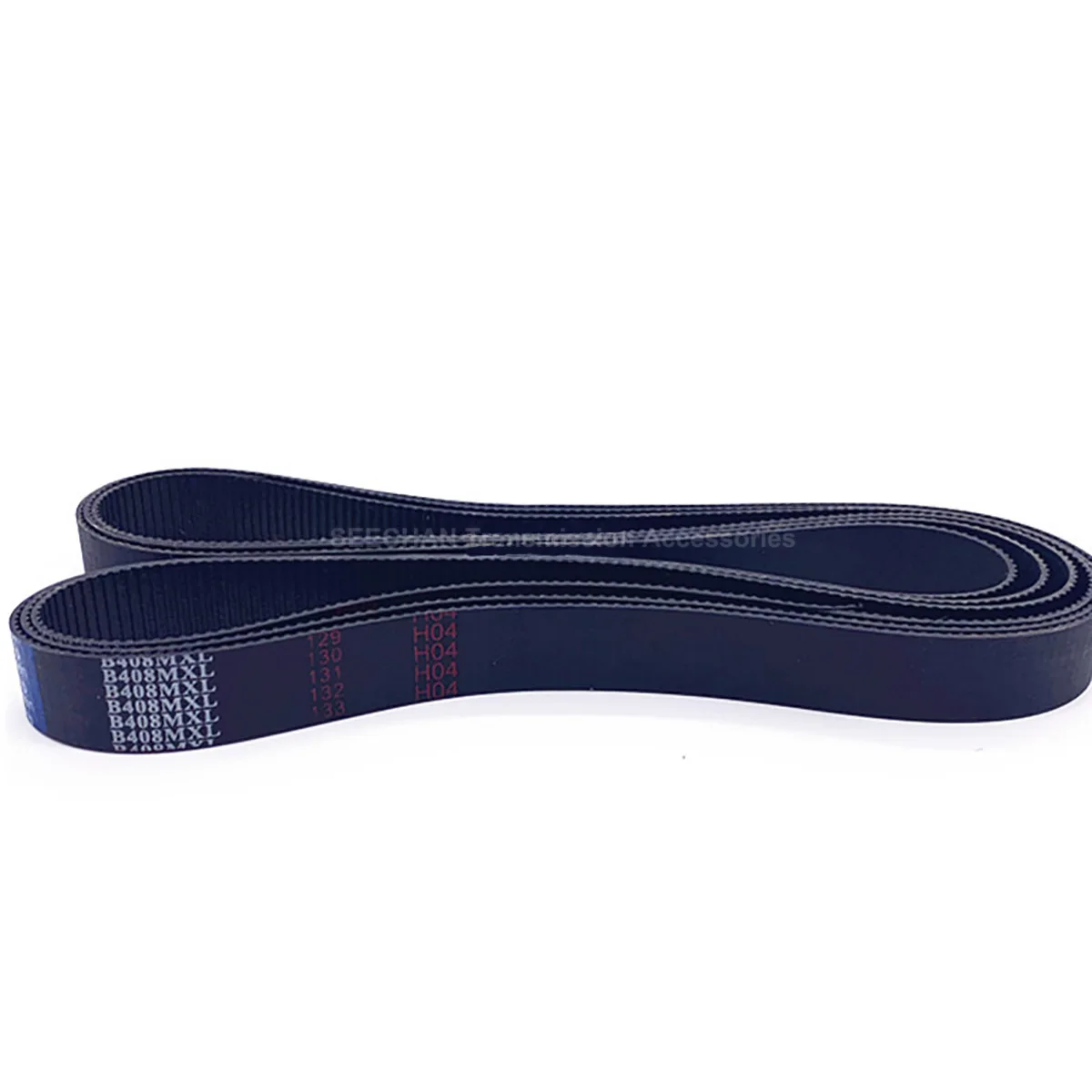 1Pcs MXL Closed Loop Timing Belt Width 6/10mm Rubber Synchronous B234 B235 B236 B238 B240 B241 B242 B243 B244 B248 B249MXL