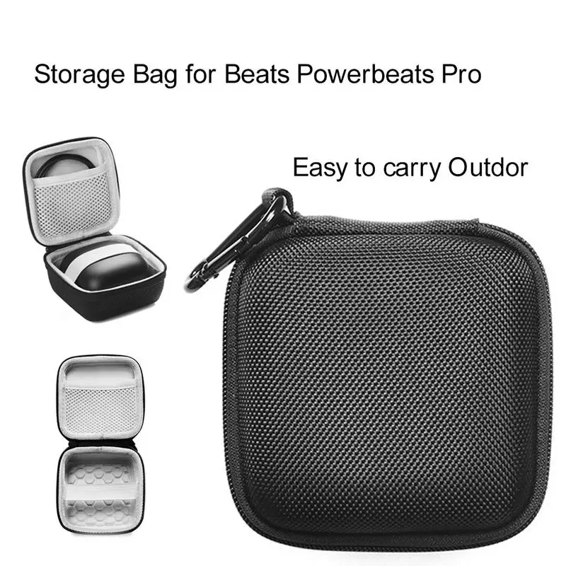 

Storage Earphone Box For Beats Pro Wireless Sports Earphone Bag Wear-Resistant And Dirt-Resistant Case