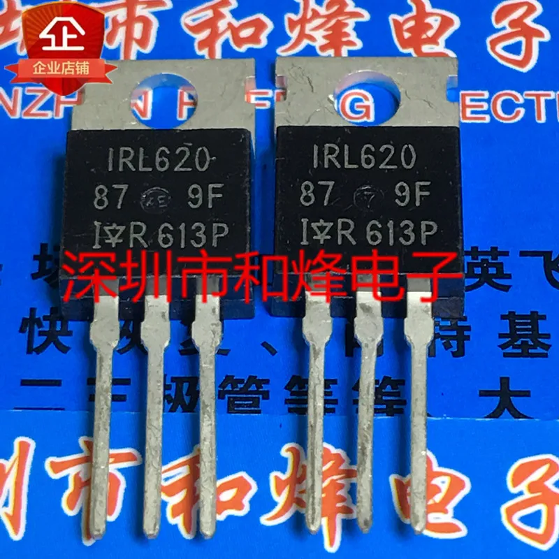 

5 шт.-10 шт. IRL620 TO-220 200V a новый и оригинальный на складе
