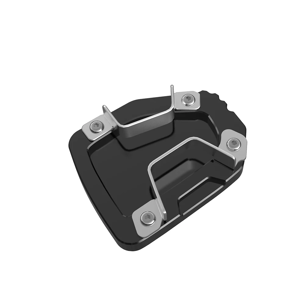 Фото Для Honda NT1100 2024 NT 1100 2021 2022-2023 2025 мотоциклетная подставка, удлинительная пластина, боковая подставка для ног, увеличитель, опорная пластина №4