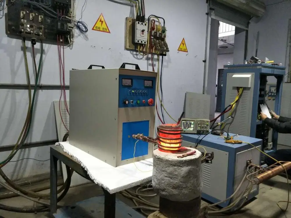 Портативный индукционный нагревательный станок со стальным стержнем цена