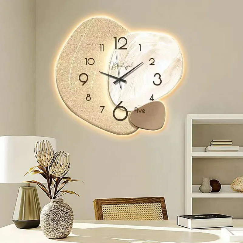 

Настенные часы LED