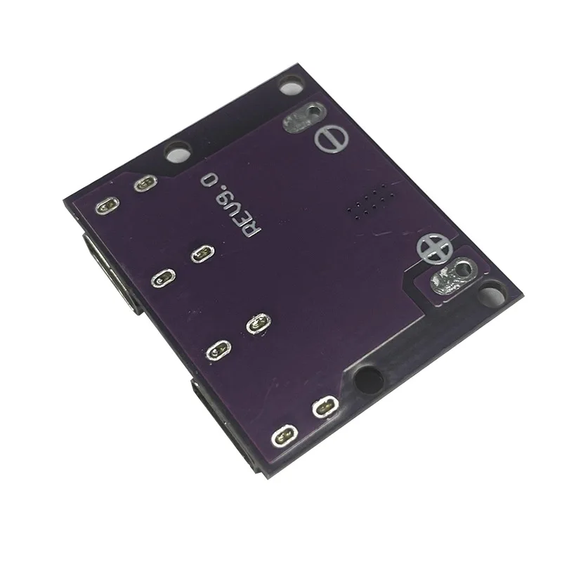 Двойной USB-выход Type-C, преобразователь напряжения 9В12В24В36В в 5В, автомобильный зарядный модуль DC-DC 3А, понижающий напряжение. (art.: 3920db3c0bfeb) - 3920db3c0bfeb