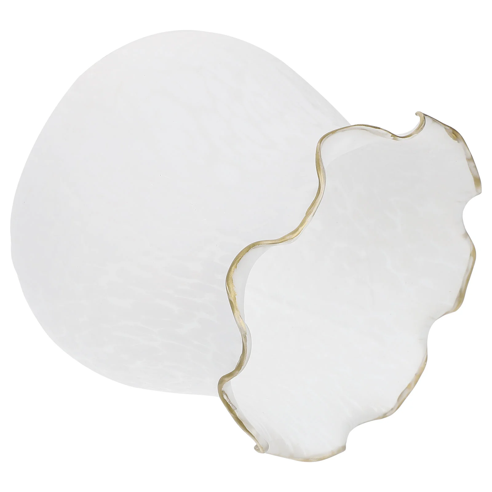 

Lamp Shadebell Cover Light Replacement Post Lampshade Globe Shaped Lampshades Shades Round Globes Pendant Wall Flower Led Covers