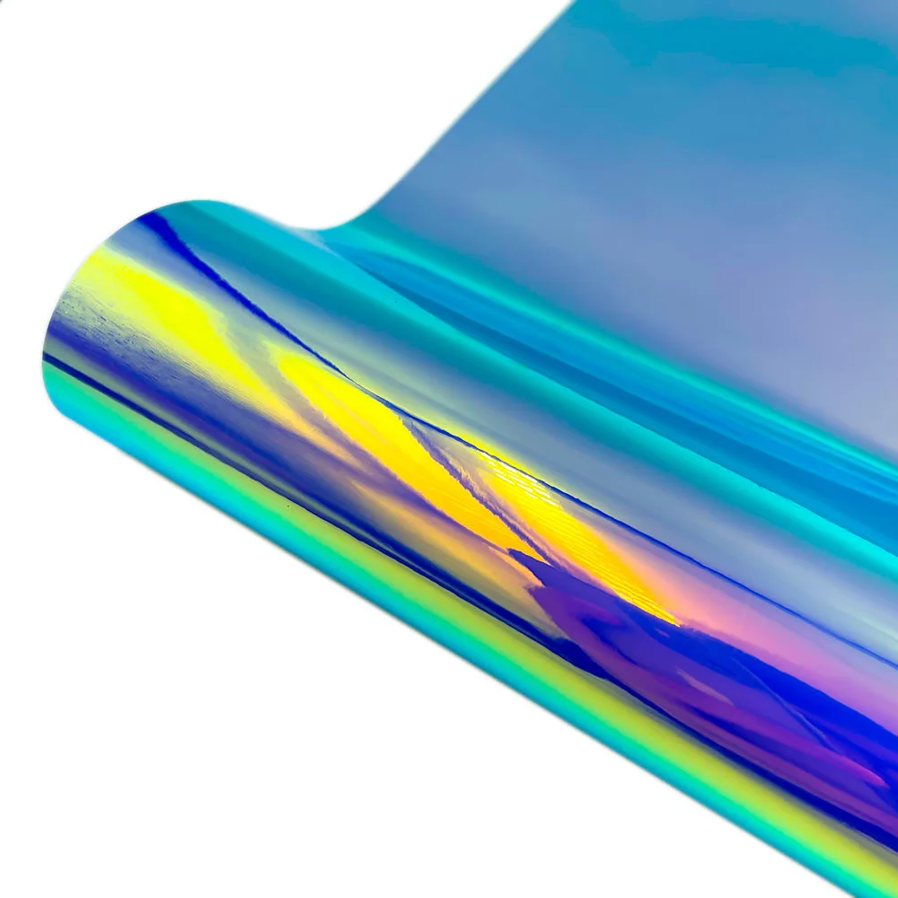 Голографическая пленка Findohope для декорирования 30*25 см/50 см пленка упаковочная 70 200 голографическая ная ассорти