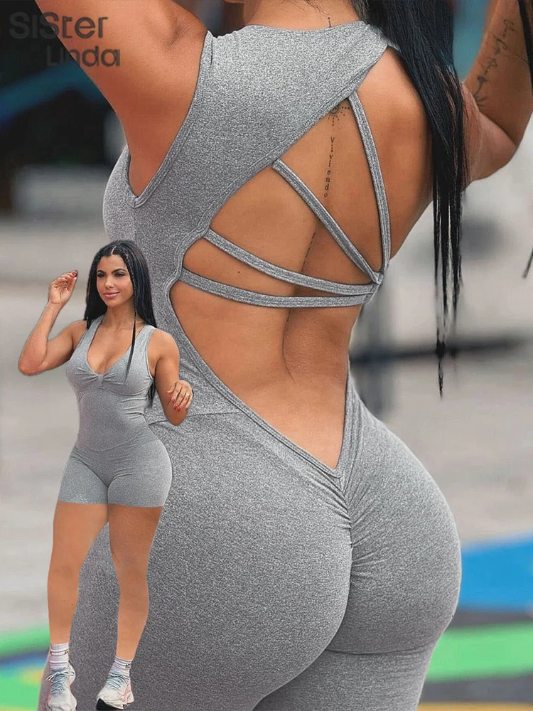 Sisterlinda осенний выпускной сексуальный короткий комбинезон для юниоров High Street