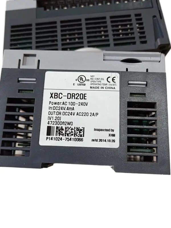 

Original NEW XBC-DR20E