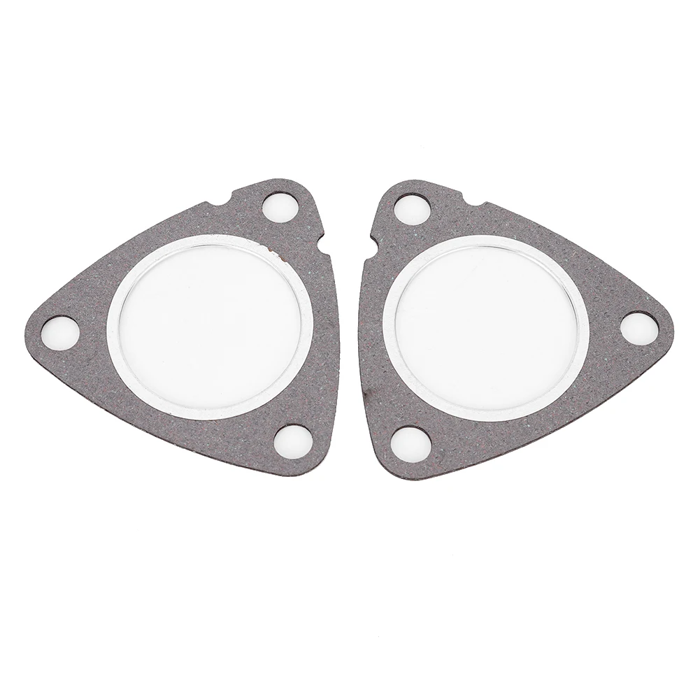 

2Pcs Exhaust Manifold To Down Pipe Gaskets Fit for E36 E34 E39 18301716888