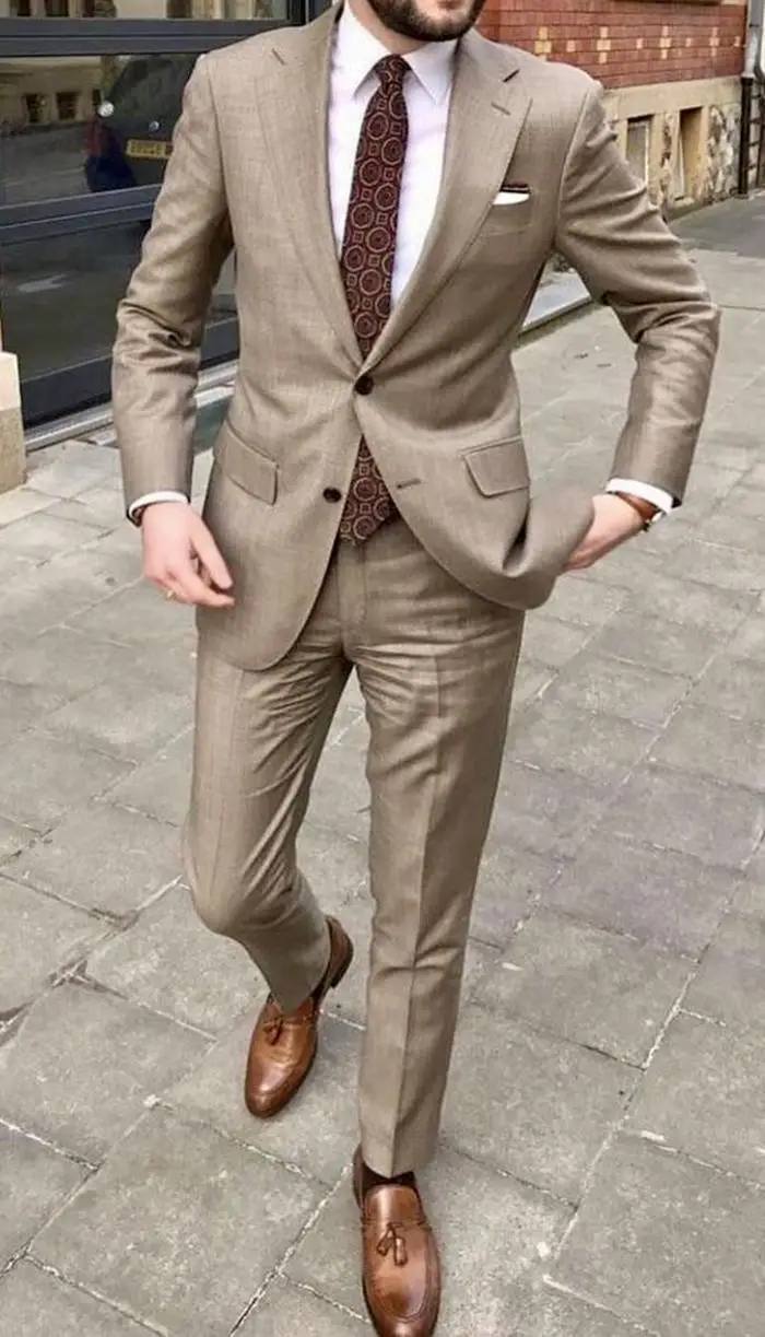 Business Party Prom Blazer Pants