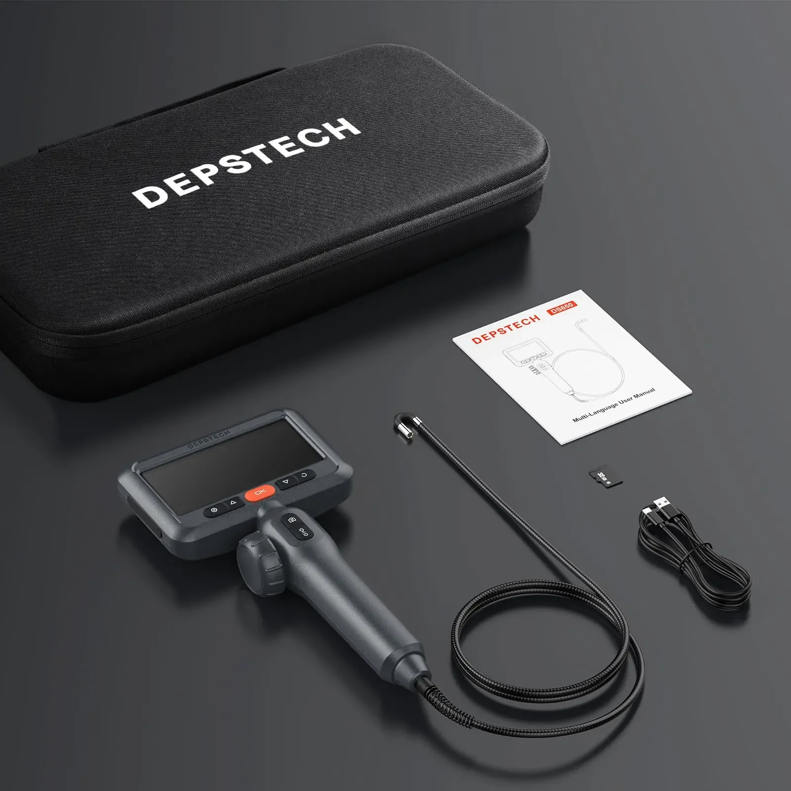 Эндоскопическая камера DEPSTECH DS650-SL