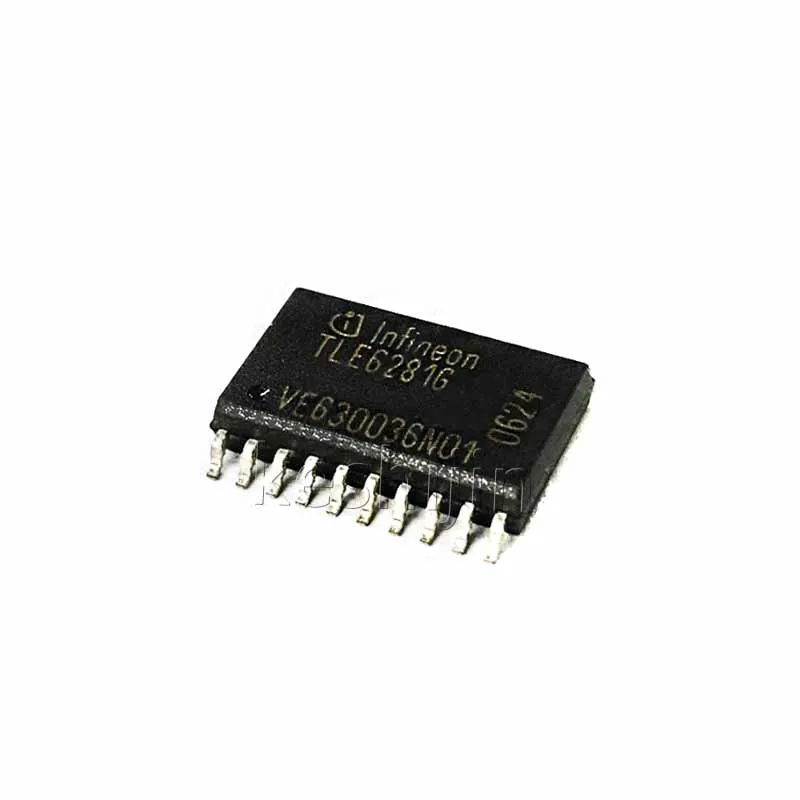 

10PCS TLE6281G SOP-20 New and original Integrated Circuit IC Chip TLE6281G