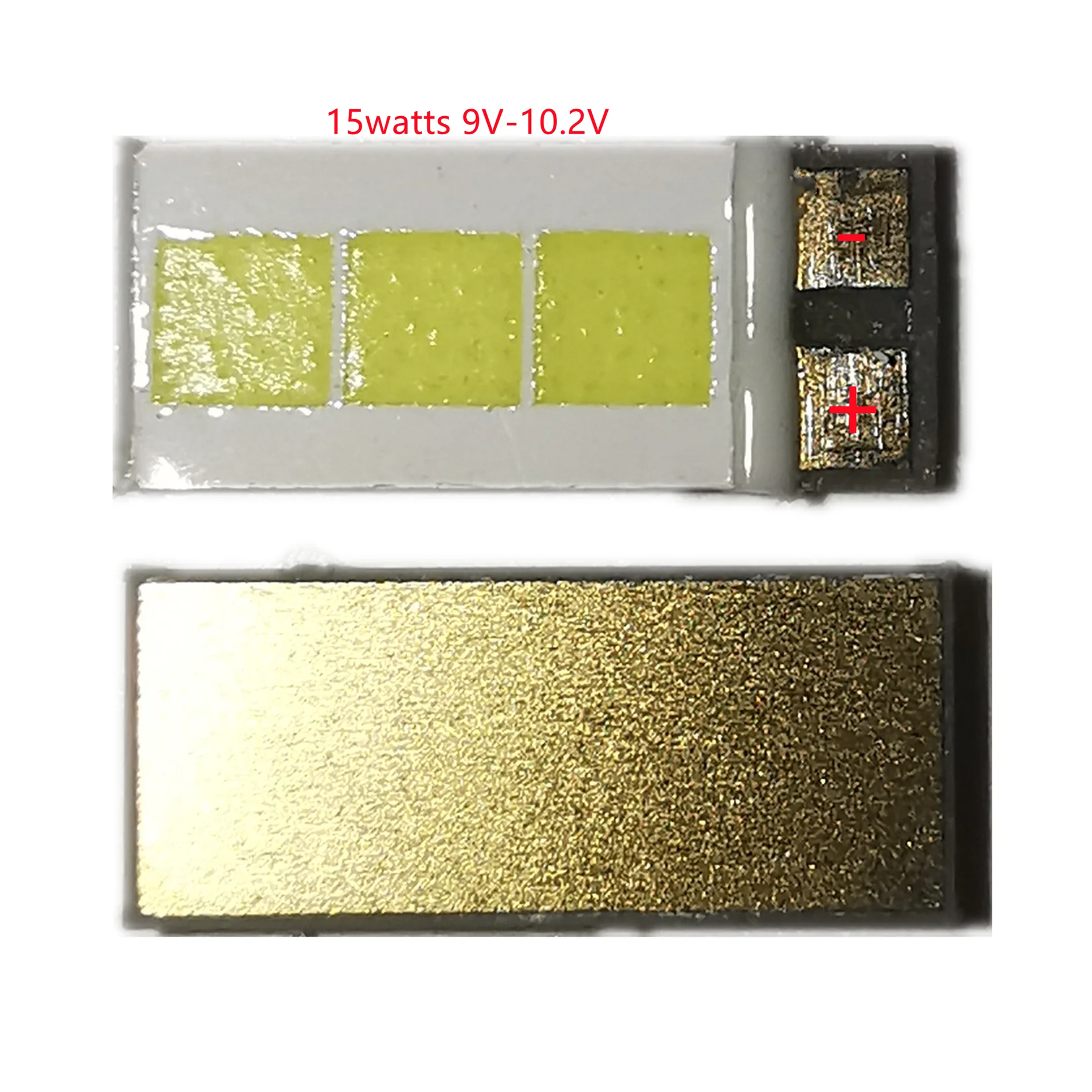 12 шт. белый 6000K светодиодный SMD XHP mkr 7030 чип 9 В-10 2 В 15 Вт для автомобильных фар H7 LED H4 H1