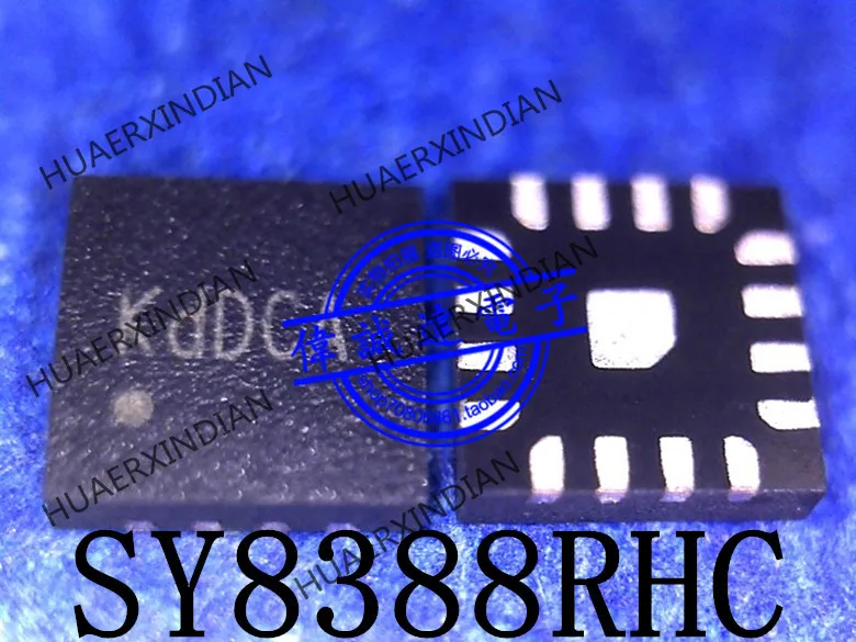 Оригинальная печать SY8388RHC KdDCA KdD Start QFN16 на складе