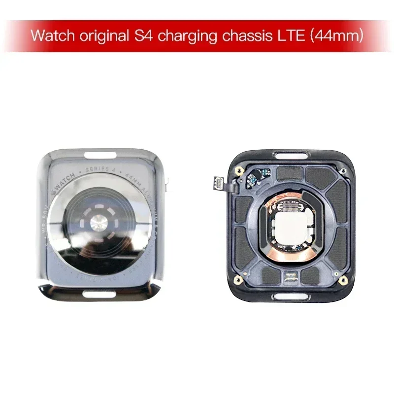 Шасси для зарядки Apple Watch SE S2 S3 S4 S5 LTE GPS 38 мм 40 42 44 IWatch крышка аккумулятора запасные