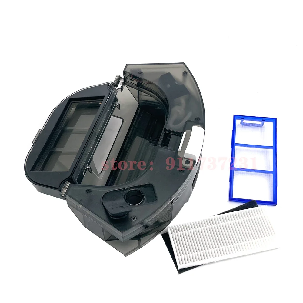 

Оригинальный 2-в-1 резервуар для воды Lydsto G2, пылесборник, робот Lydsto G2, аксессуары, пылесборник (с фильтром)