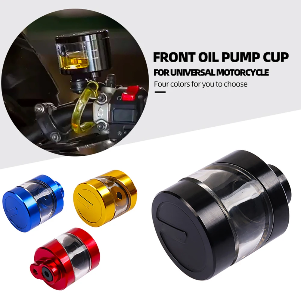 Резервуар для тормозной жидкости мотоцикла цилиндр сцепления резервуар