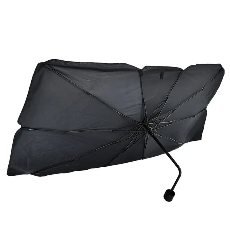 

Car Sun Shade For Windshield Car Windshield Parasol Foldable Windshield Cover Car Front Window Heat Insulation Protection For