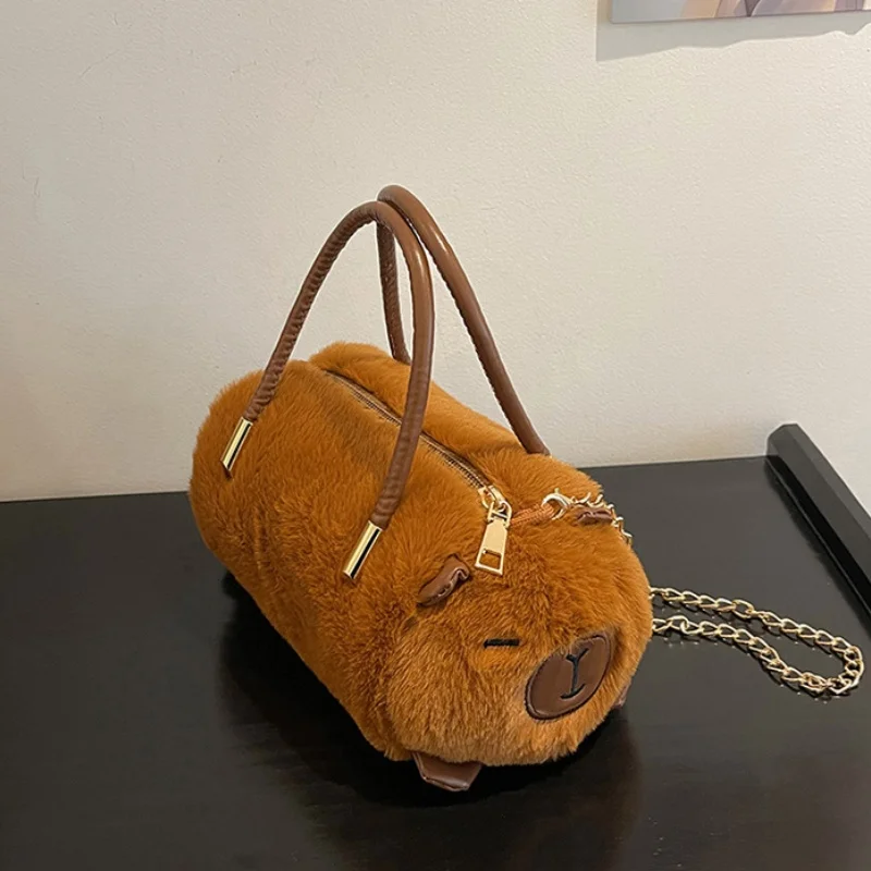 Новая квадратная сумка-ведро большой вместимости с дельфином