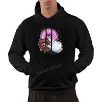 2 in the pink 1 in the stink i donut sex dirty humor jokes funny hoodie sweatshirt harajuku streetwear 100 cotton graphics