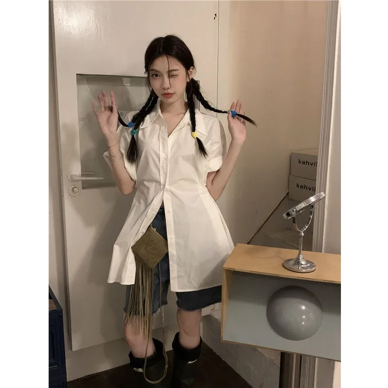 Рисунок 4 - Блузка женская с коротким рукавом