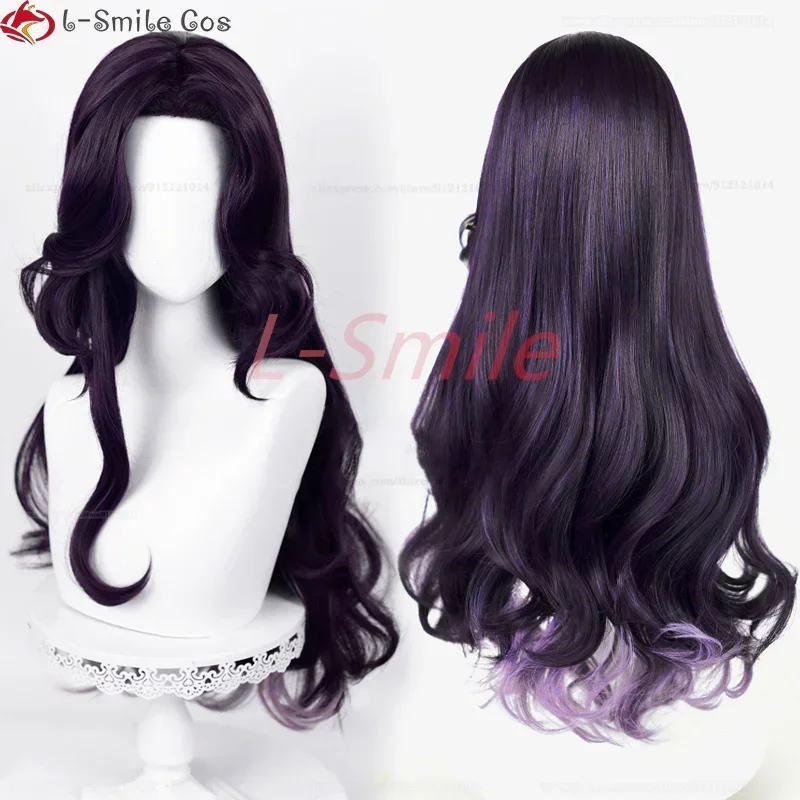 VTuber ILUNA Maria Marionette Aster Arcadia Kyo Kaneko Scarle Yonaguni Aia Amare Ren Zotto Risotto Косплей Парик Аниме Парики