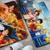 bandai one piece portgas d ace hallway carpet ins style soft bedroom floor house laundry room mat anti skid bedside area rugs