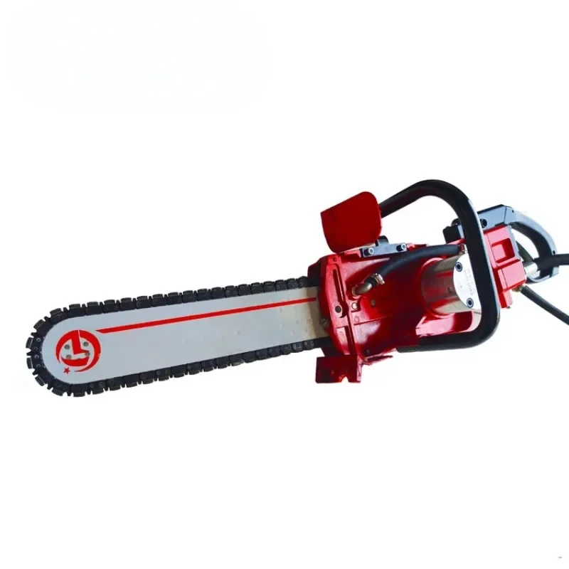 15-дюймовая гидравлическая бетонная Алмазная бензопила с гидравлическим блоком