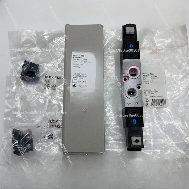 Применимо к стандартному клапану FESTO/1B2 575517 575519 575521