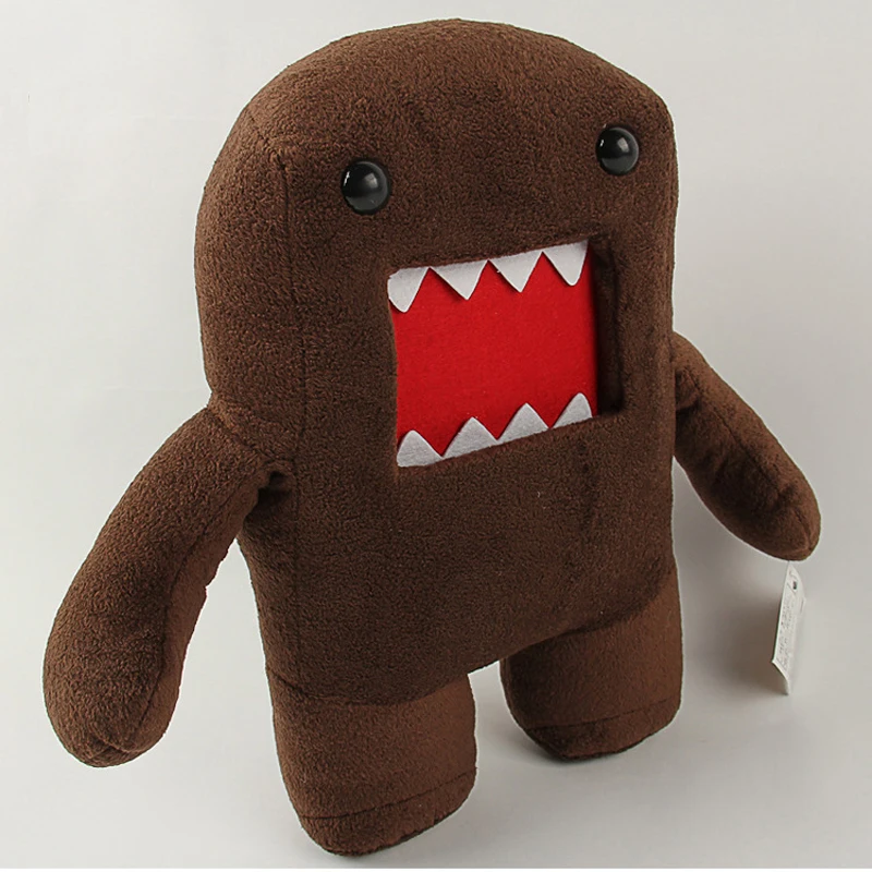 Kawaii Domo Kun плюшевая игрушка 20 см